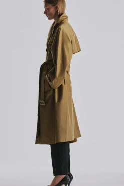 Amapola Coat