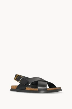 Buckle Sandal