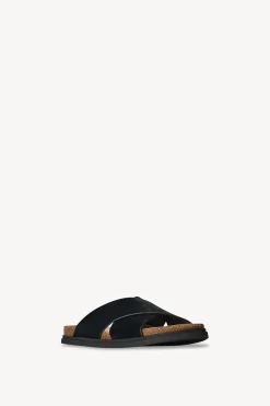 Cross Sandal