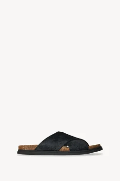 Cross Sandal