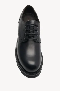 Derby Lug Sole Shoe
