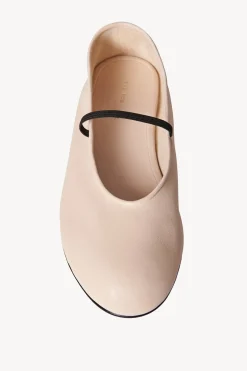Elastic Ballet Slipper