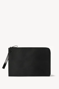 Large Portfolio Wristlet