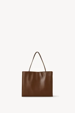 Leather Cecily Top Handle Bag