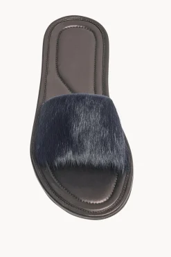 Malick Fur Slide