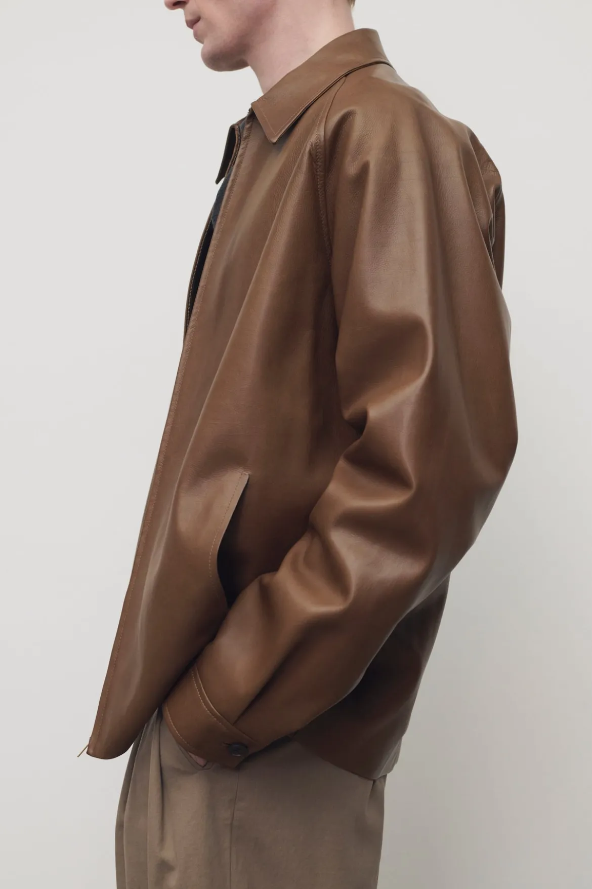 Mount Jacket