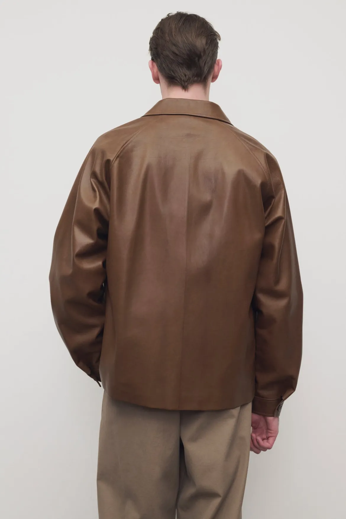 Mount Jacket