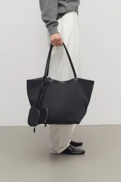 Park Tote Three Canvas Bag