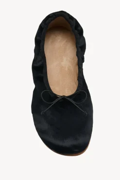 Round Ballet Flat