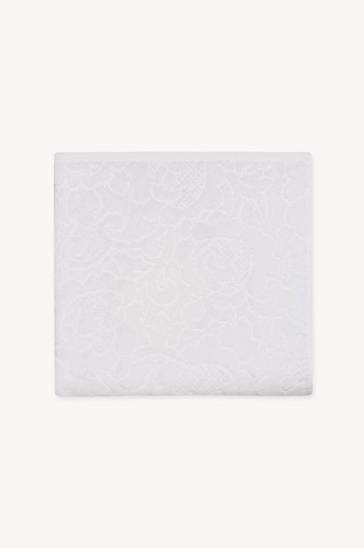 Small Flower Towel