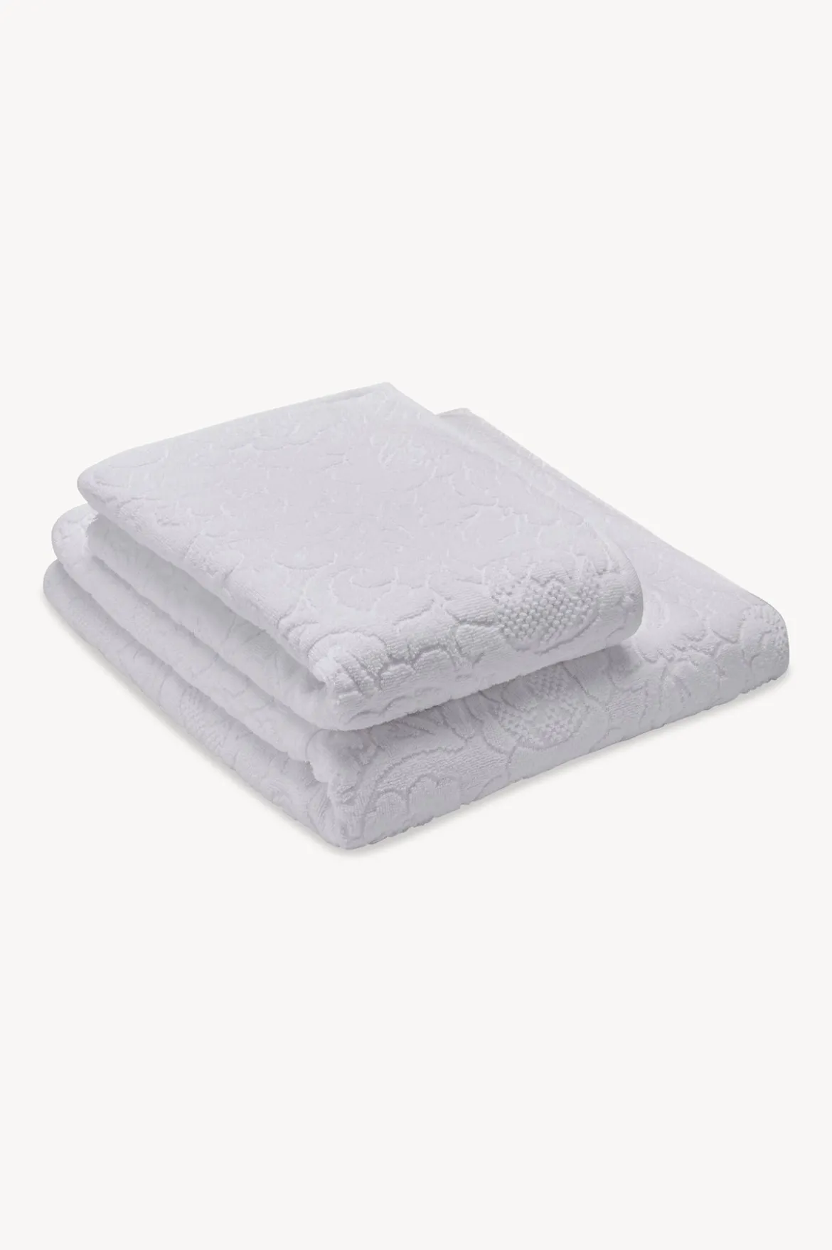 Small Flower Towel