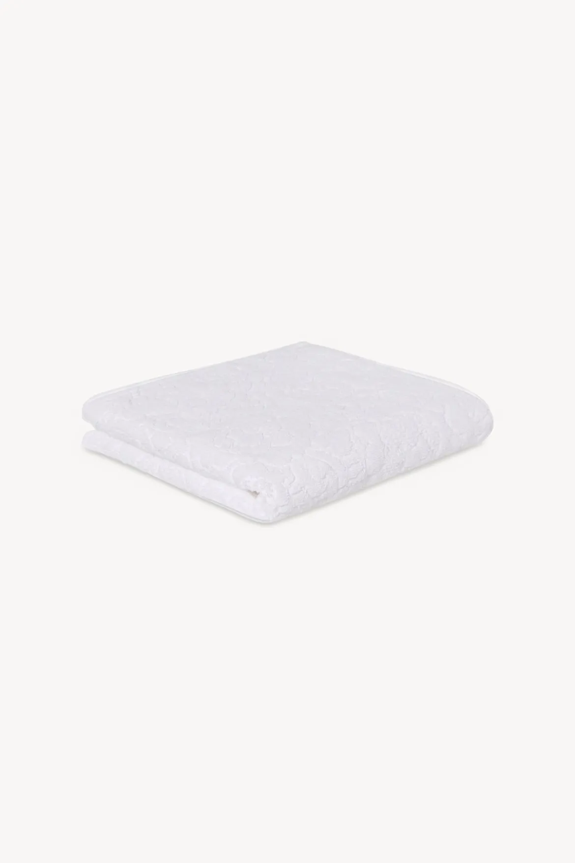 Small Flower Towel