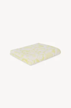 Small Flower Towel