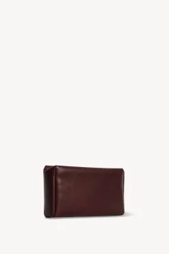 Squared Compact Clutch Bag