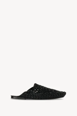 Woven Slip On Shoe