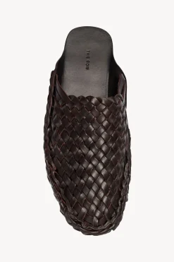Woven Slip On Shoe