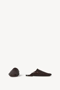 Woven Slip On Shoe