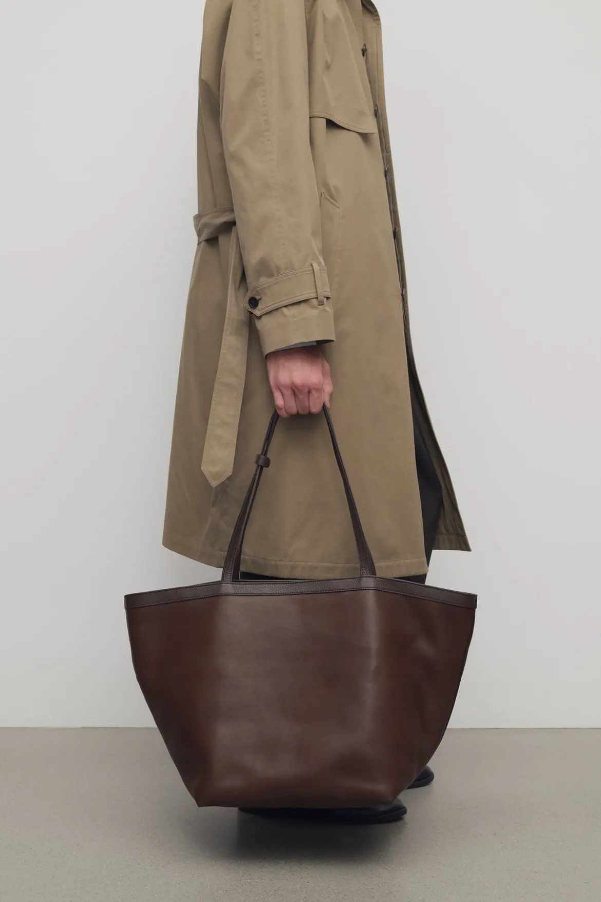 XL Stitched Park Tote Bag