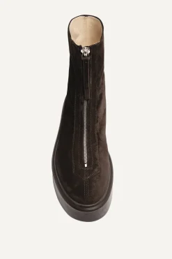 Zipped Boot I
